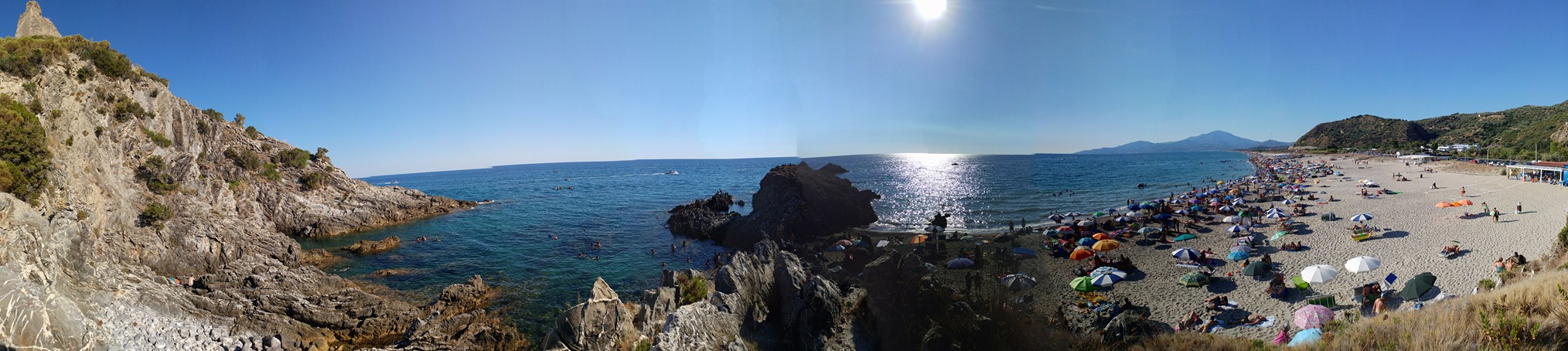 Spiaggia di Marina di Ascea